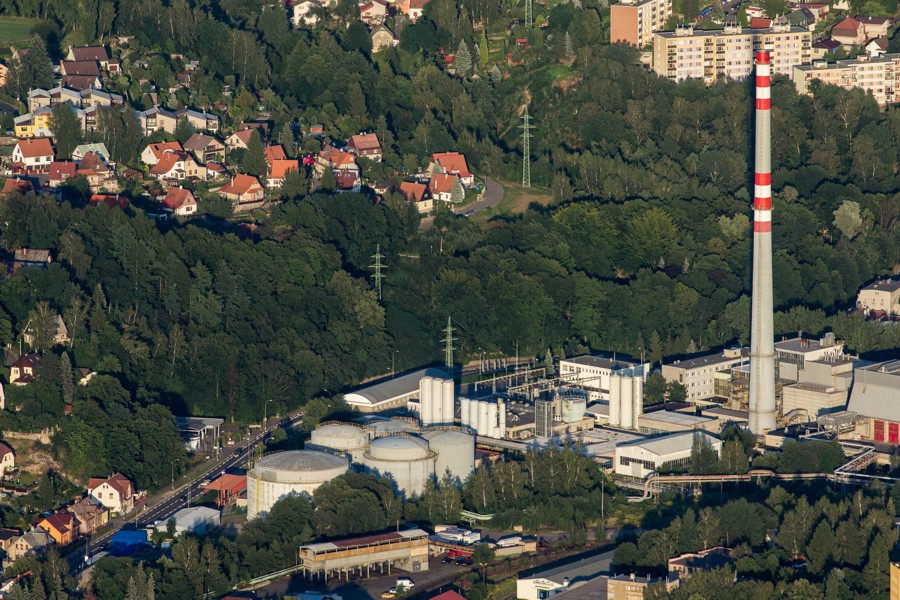 Teplárna Liberec, a. s. foto 2
