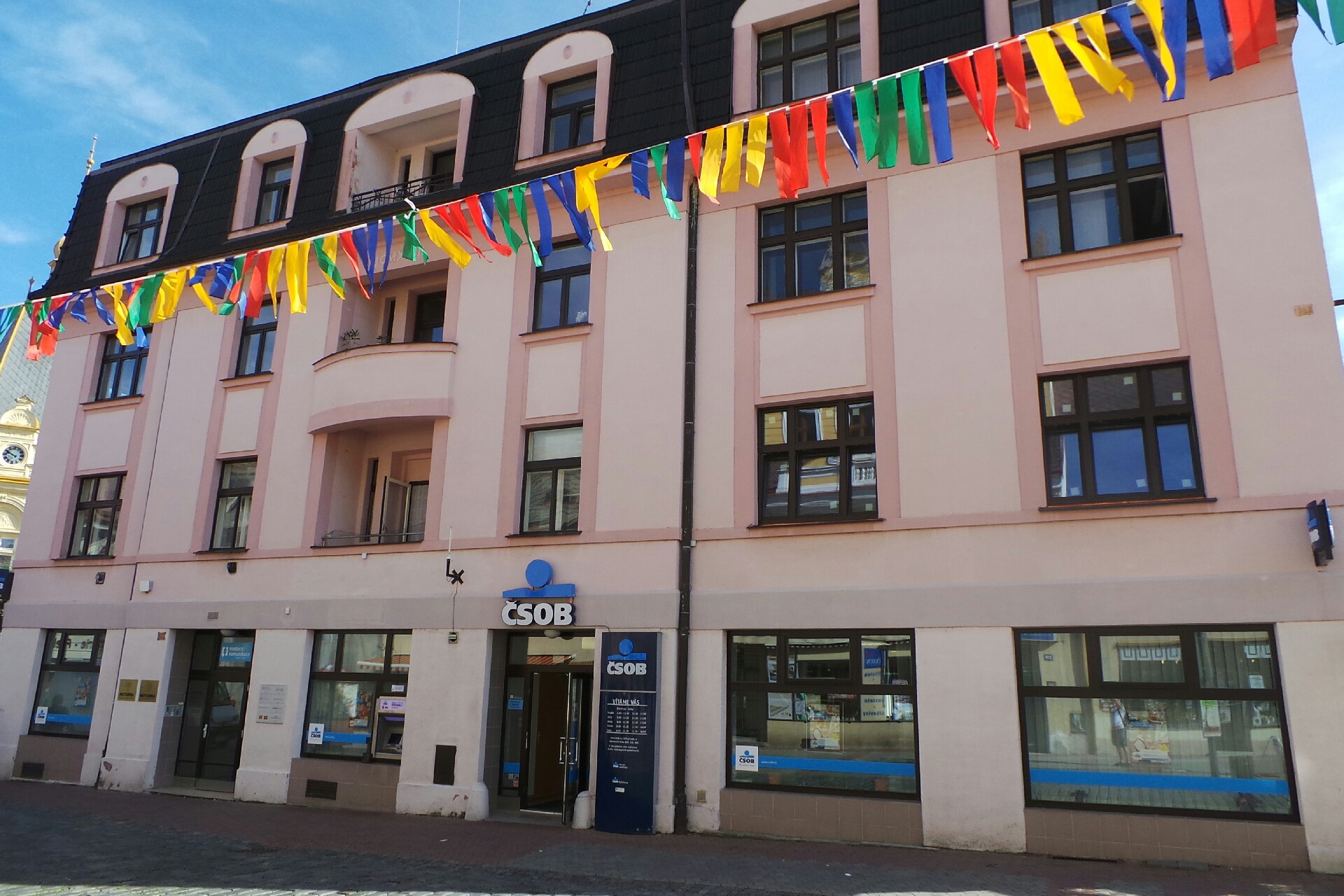 ČSOB - Československá obchodní banka