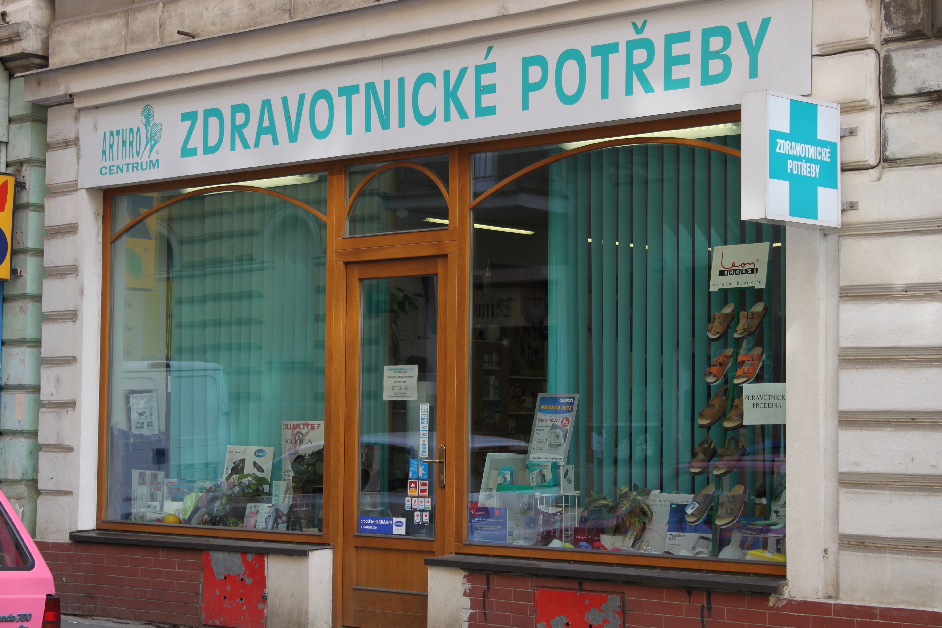 ARTHROCENTRUM - zdravotnické potřeby foto 4