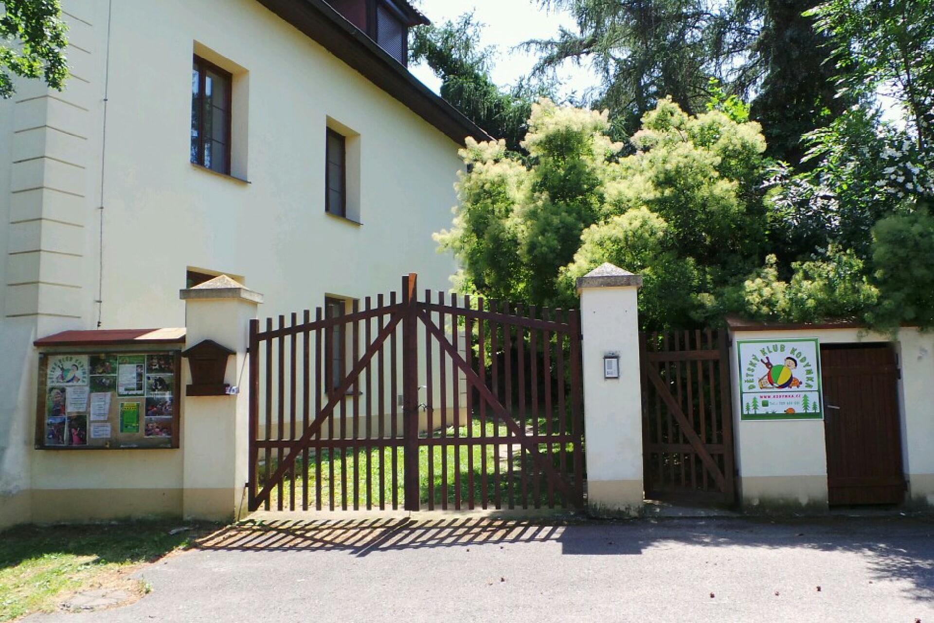 Dětský klub Kodymka