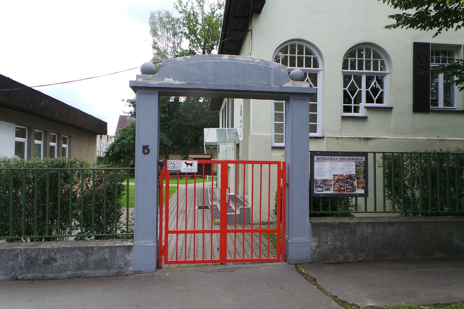 Mateřská škola Sedmikrásky, Opava