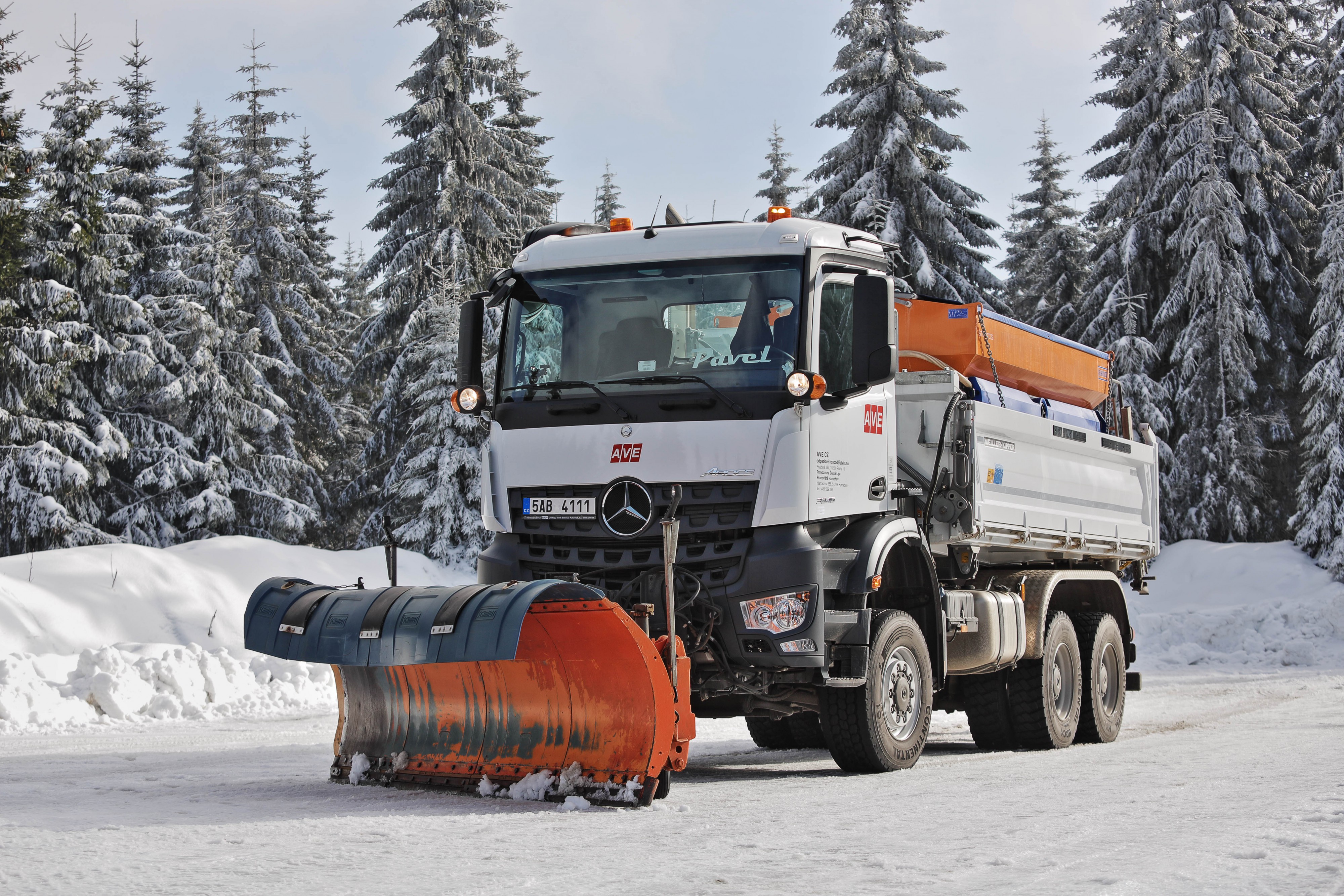 AVE CZ odpadové hospodářství s.r.o. foto 6