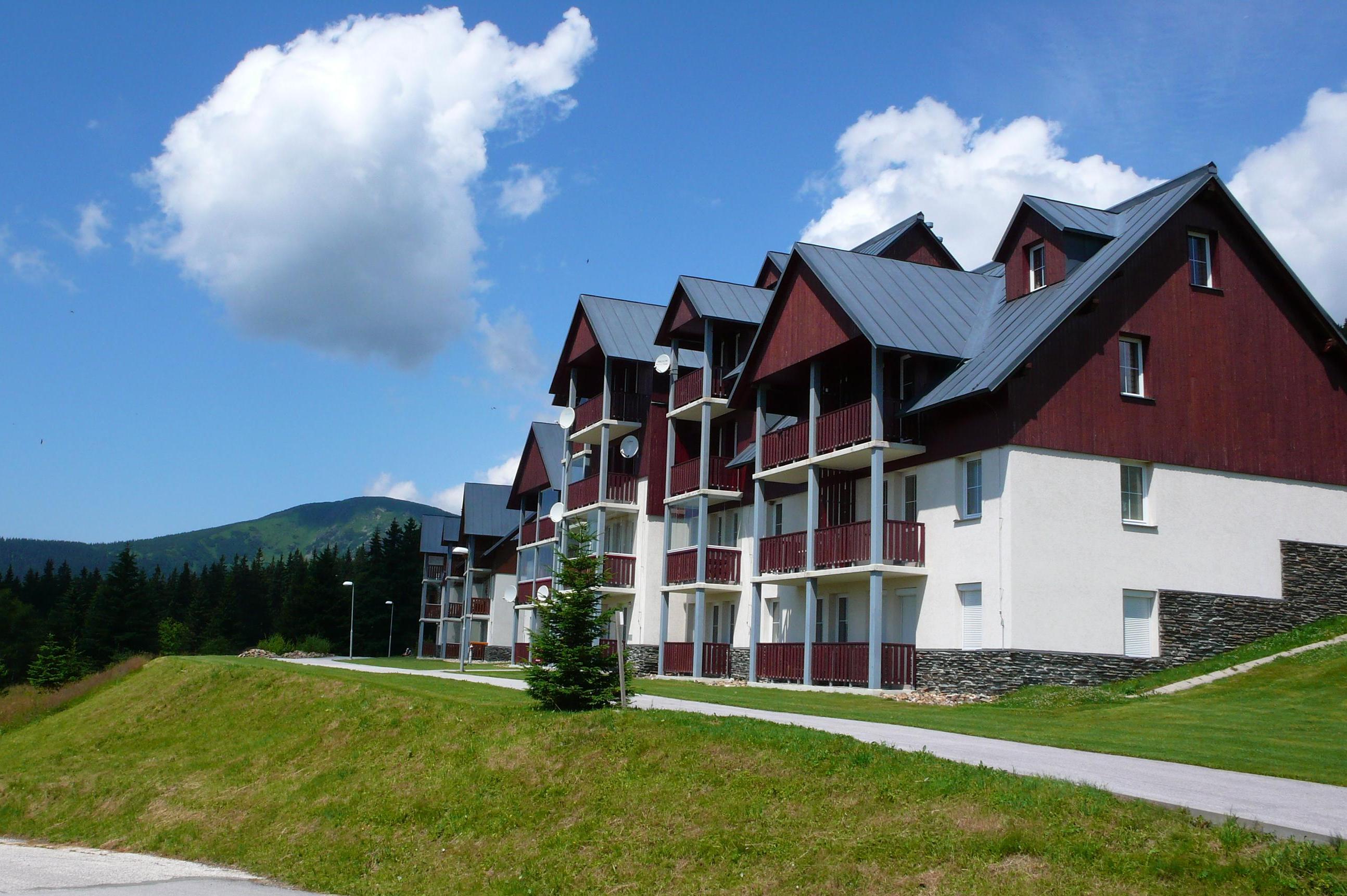 Apartmány Horní Mísečky 1035 m.n.m ***