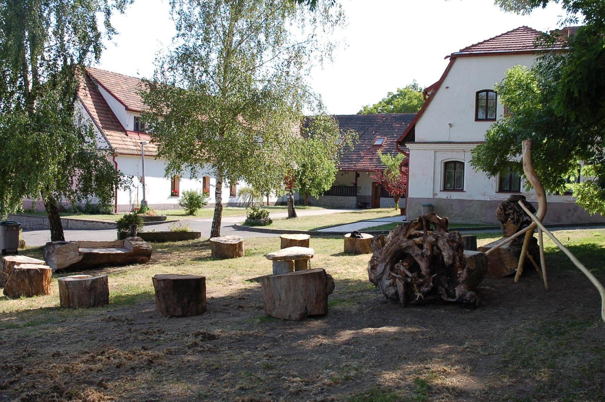 Rekreační zařízení Radost foto 1