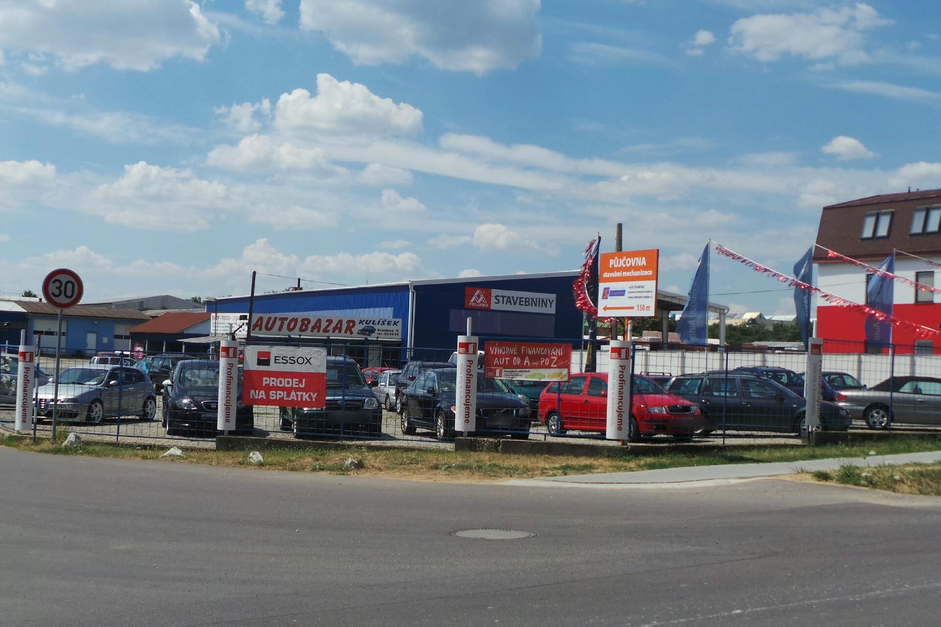 Autobazar Kulíšek