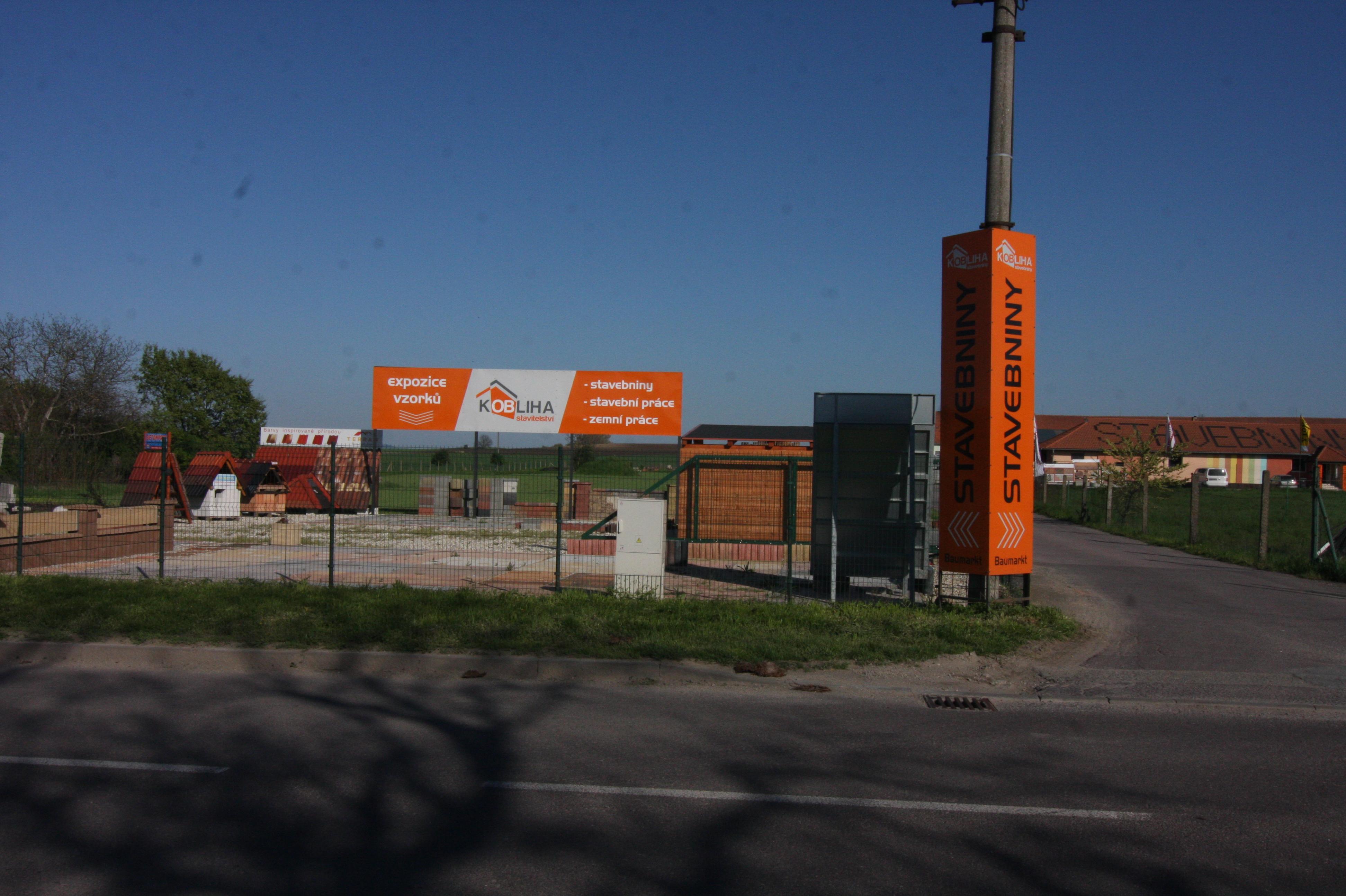Stavebniny Kobliha
