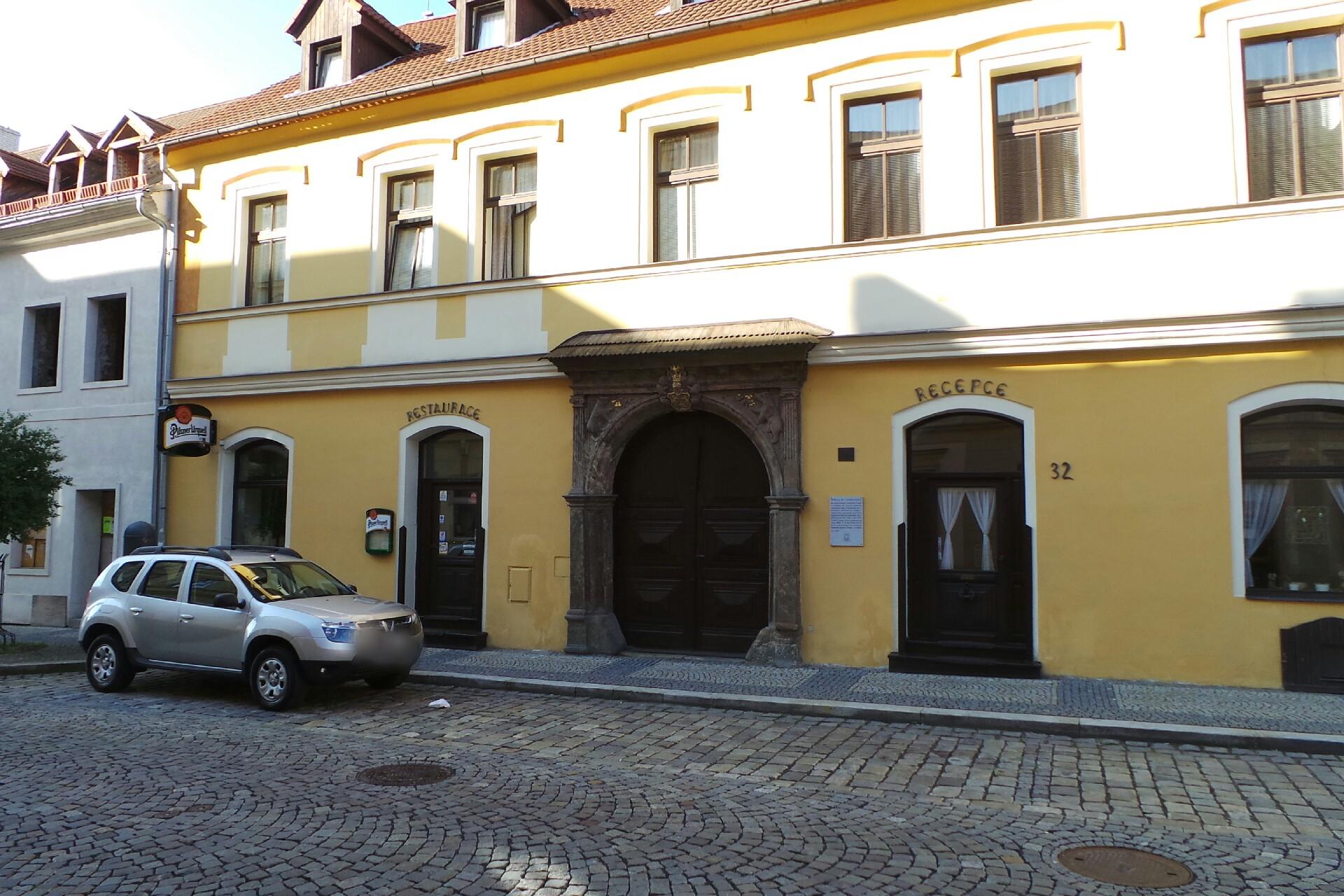 Restaurace U Dvou medvídků