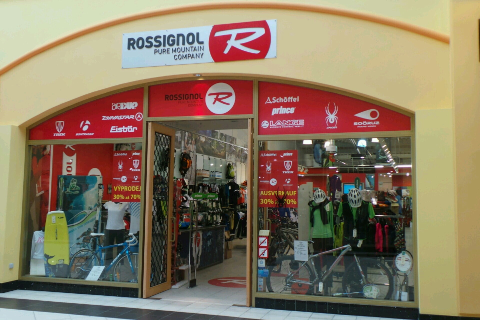 ROSSIGNOL Outlet