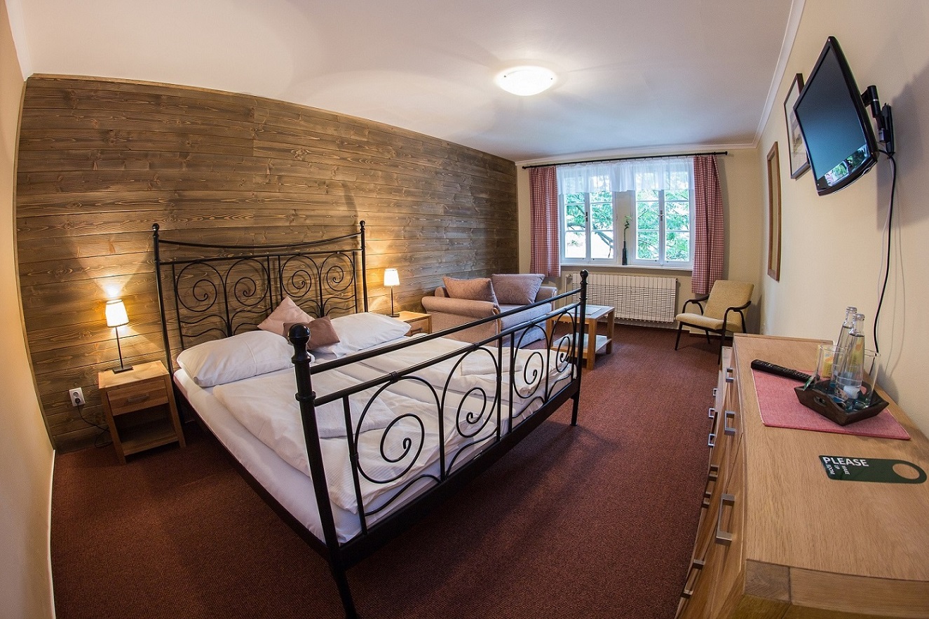 Hotel Erika ***+ Špindlerův Mlýn foto 4