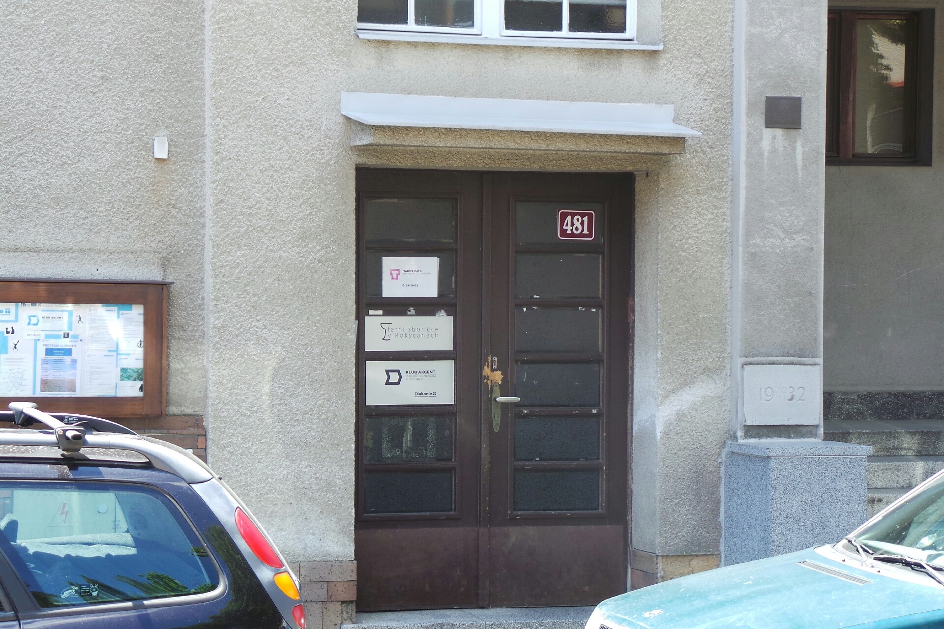 Klub Akcent pro děti a mládež