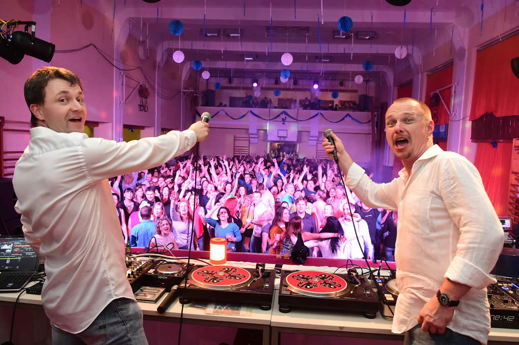 DJ a Moderátor - Oldřich Burda foto 3