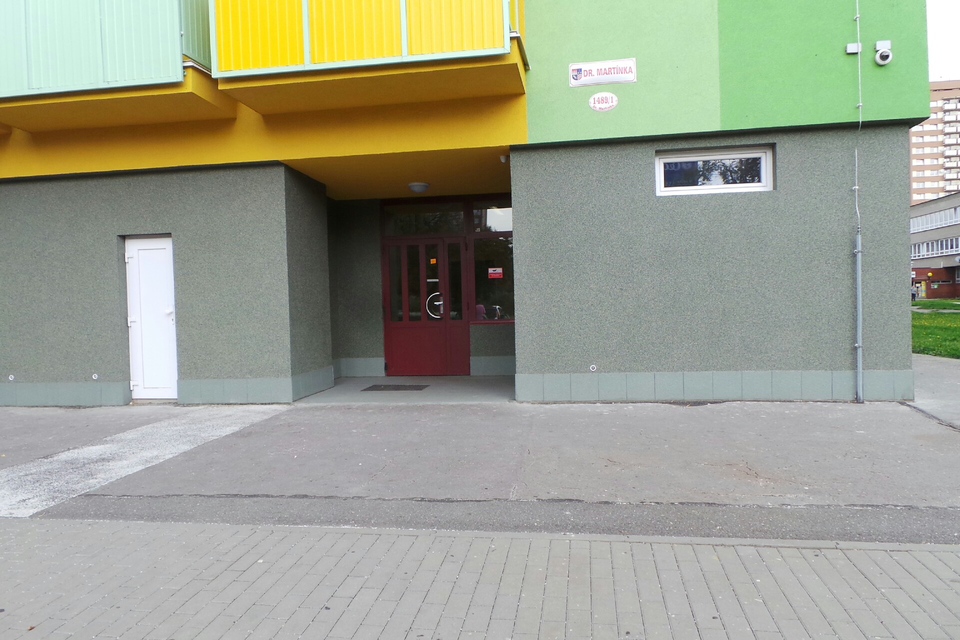 Zbyněk Buřič - zednické a malířské práce