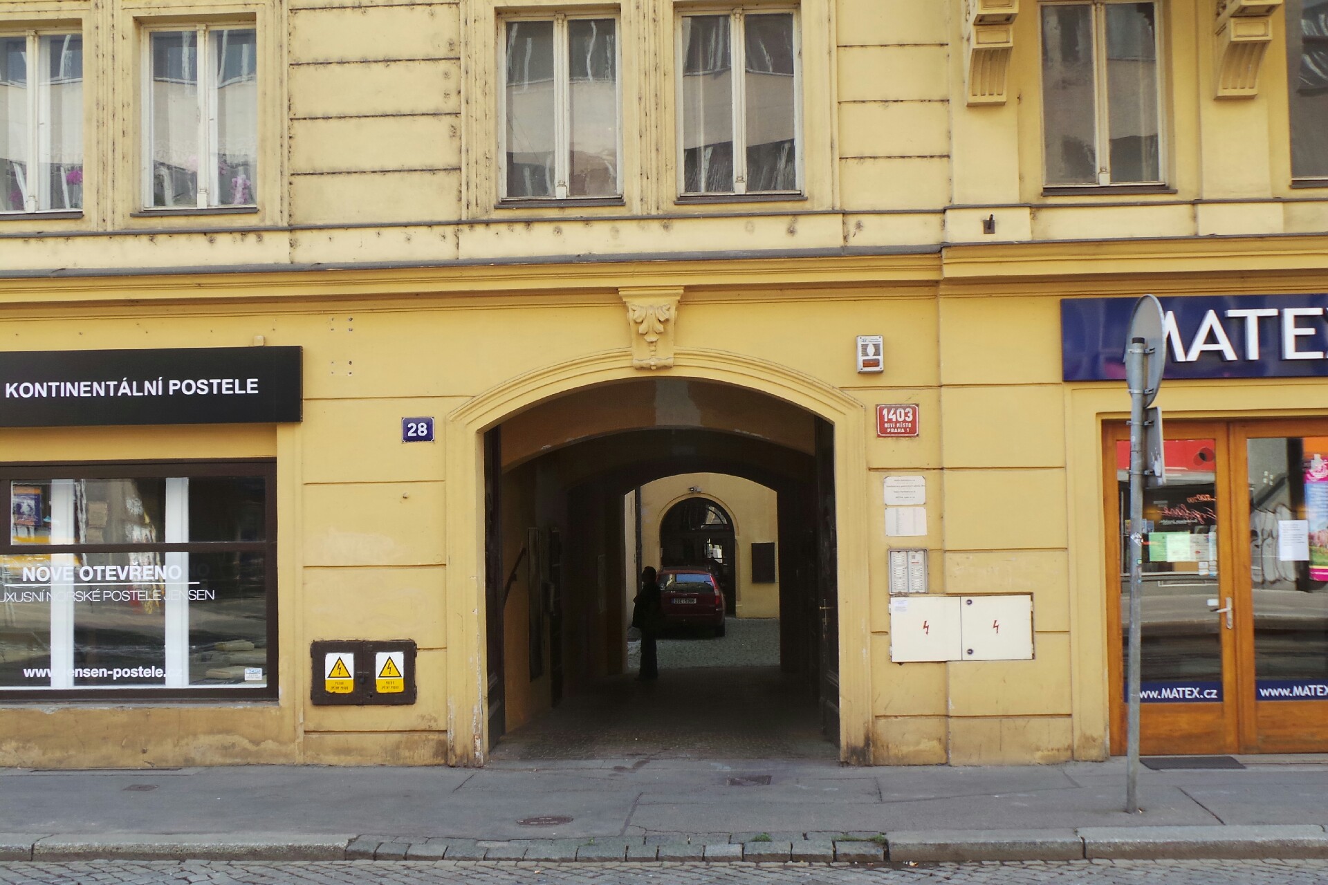 Nadační fond Festival spisovatelů Praha