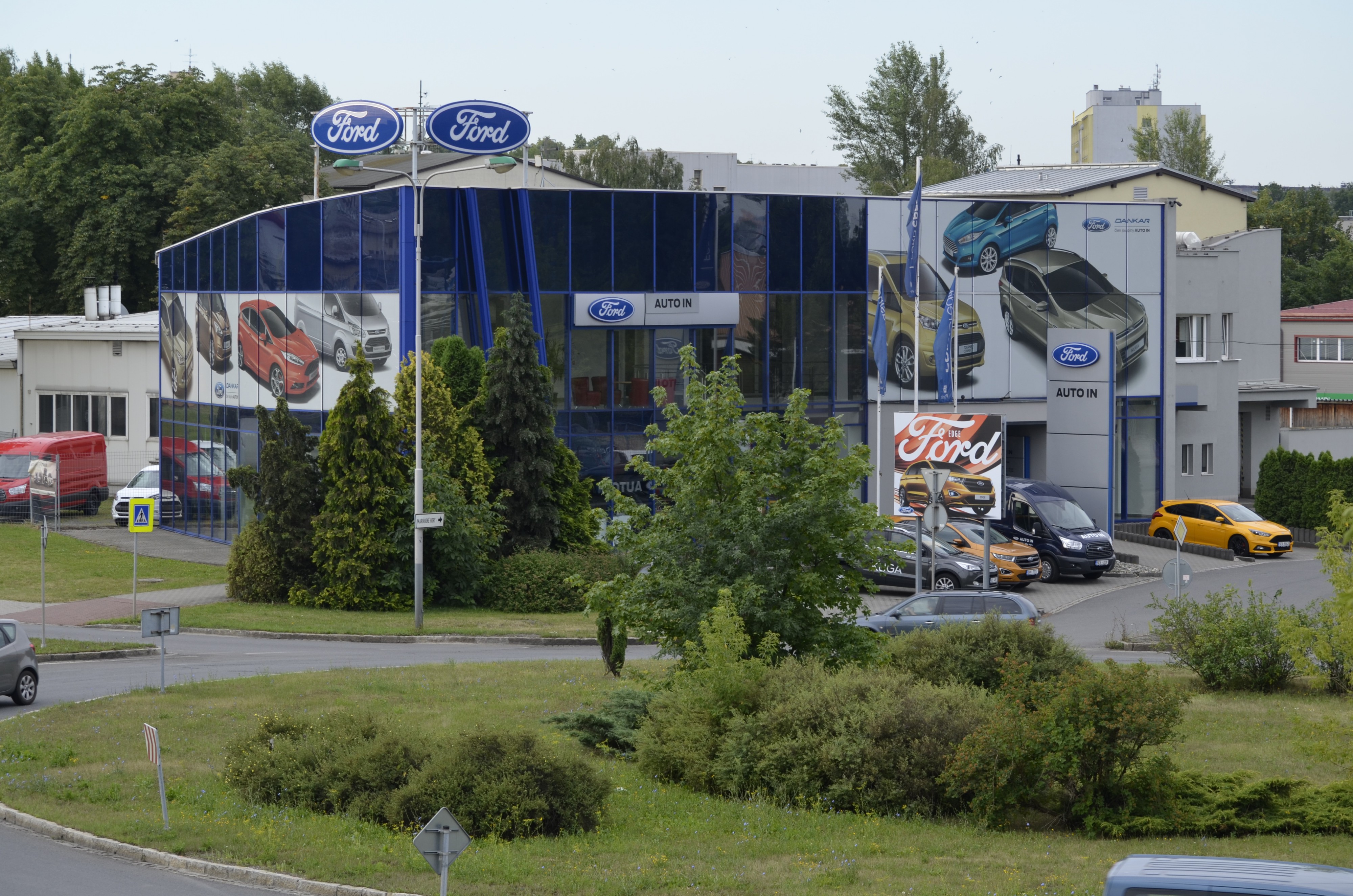 Ford AUTO IN foto 5