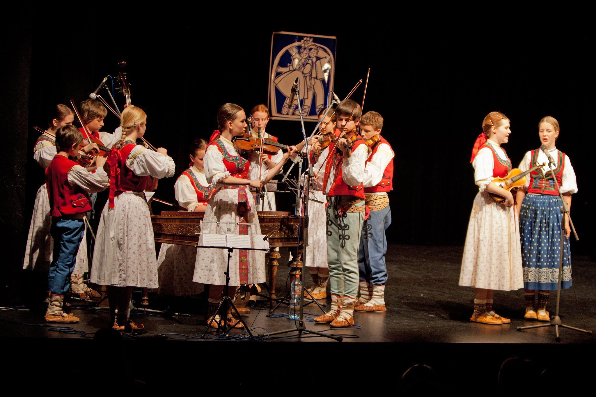 Cimbálová muzika Valášek Zlín