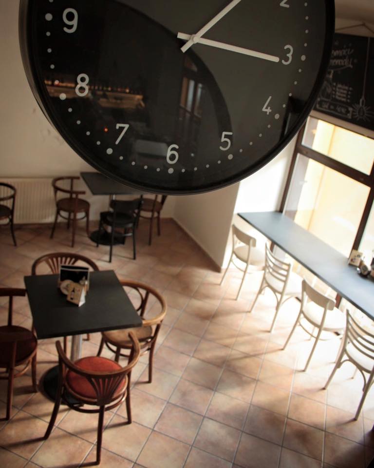 Kavárna fklidu foto 3