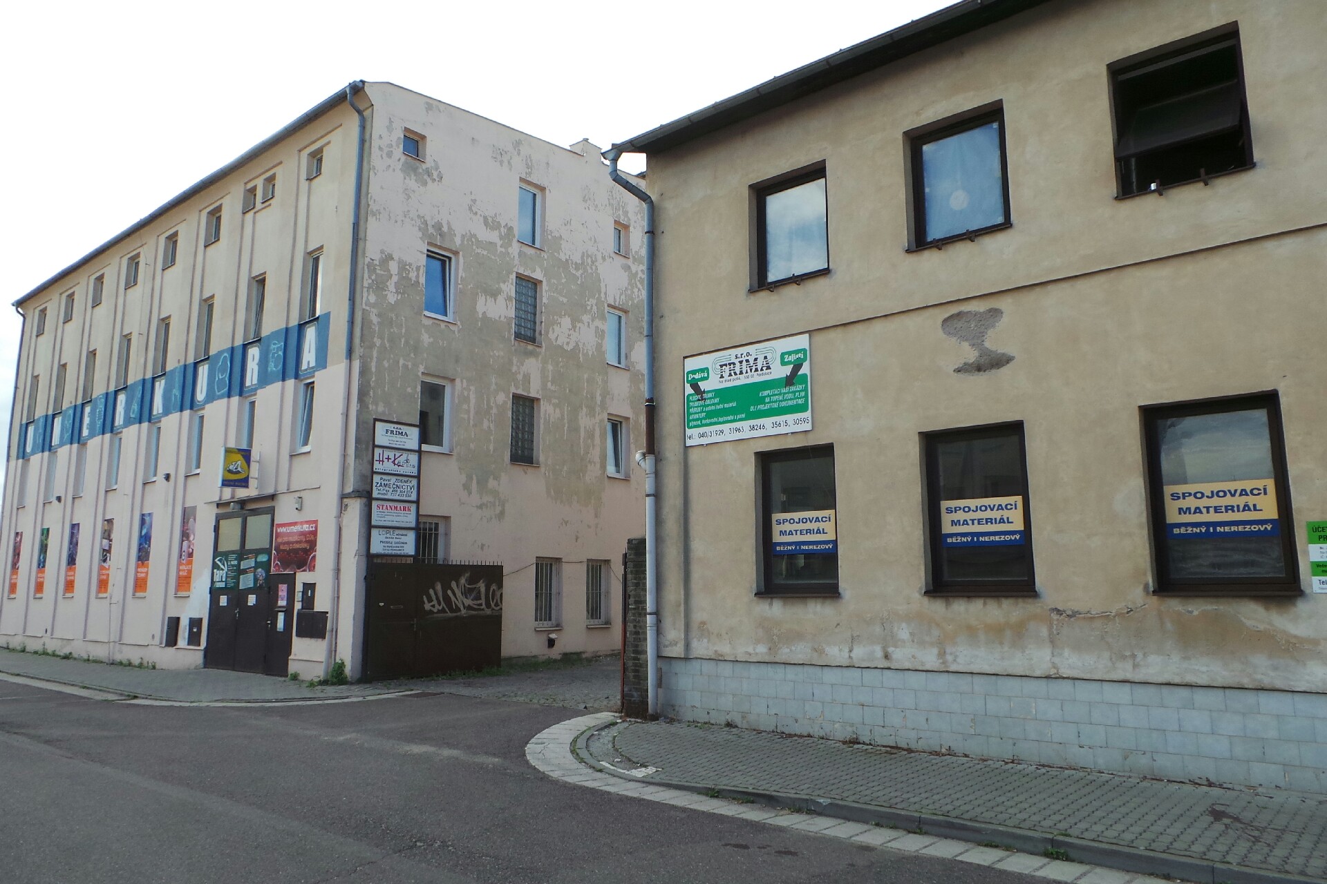 Zámečnictví Pavel Zdeněk