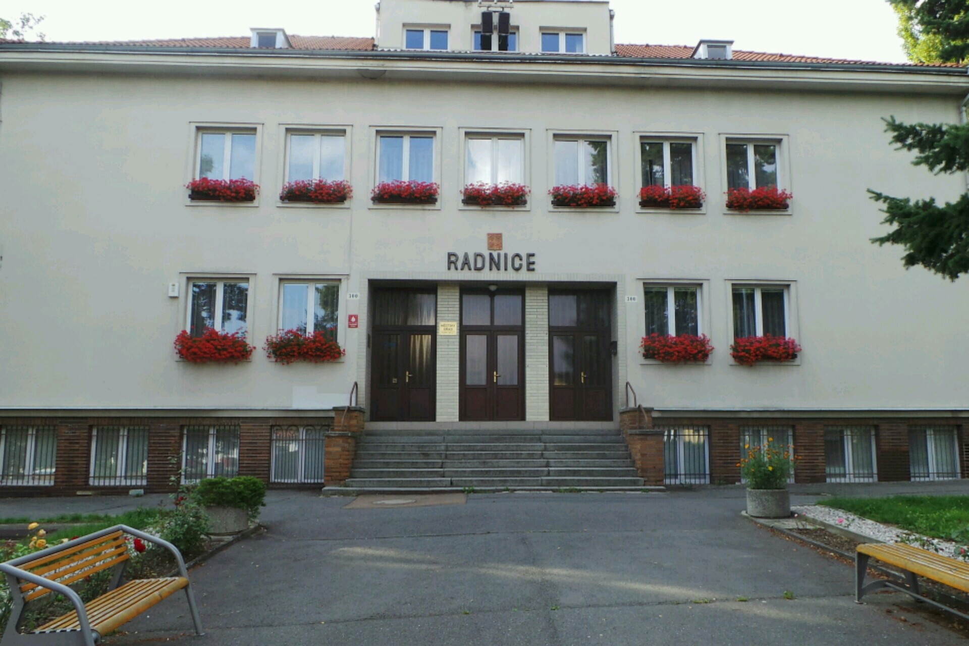 Městská policie Horní Bříza