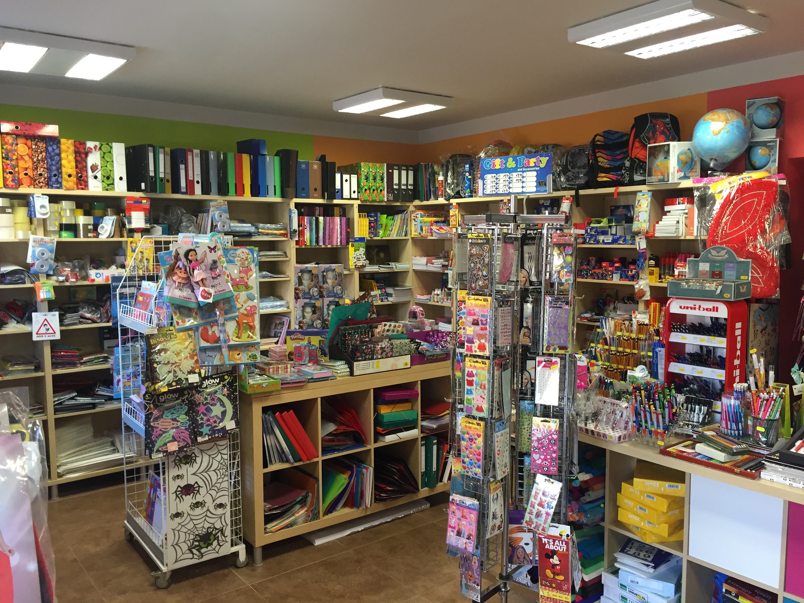 Papírnictví Za Kostelem foto 2