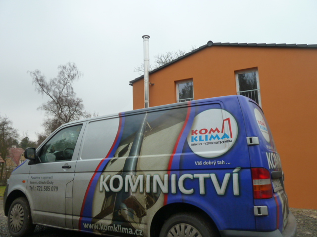 Kominictví KOMKLIMA foto 4