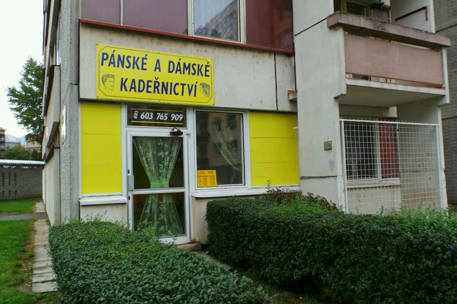 Kadeřnictví Denisa Hanzlíková