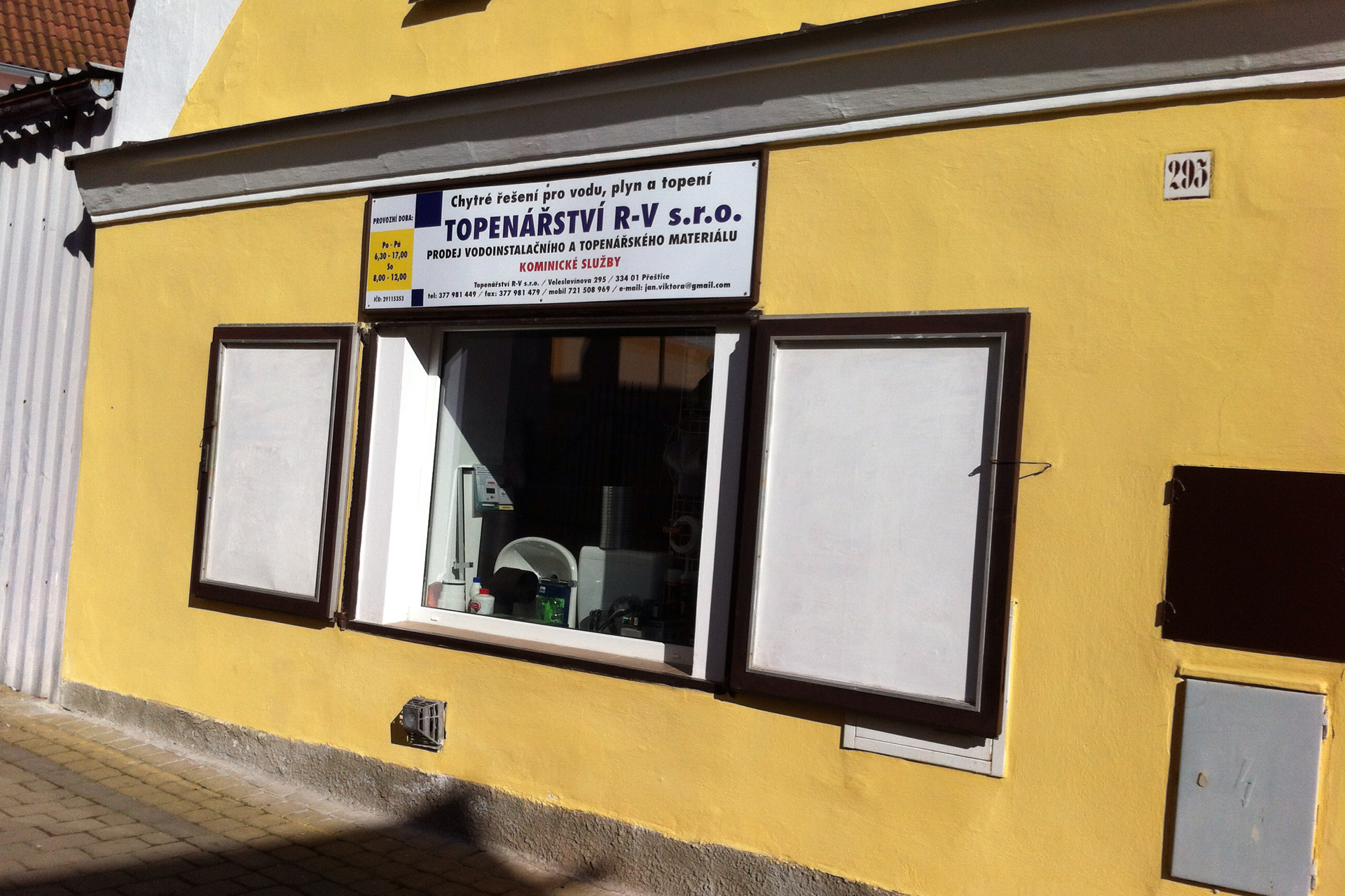 Topenářství R - V, s.r.o.