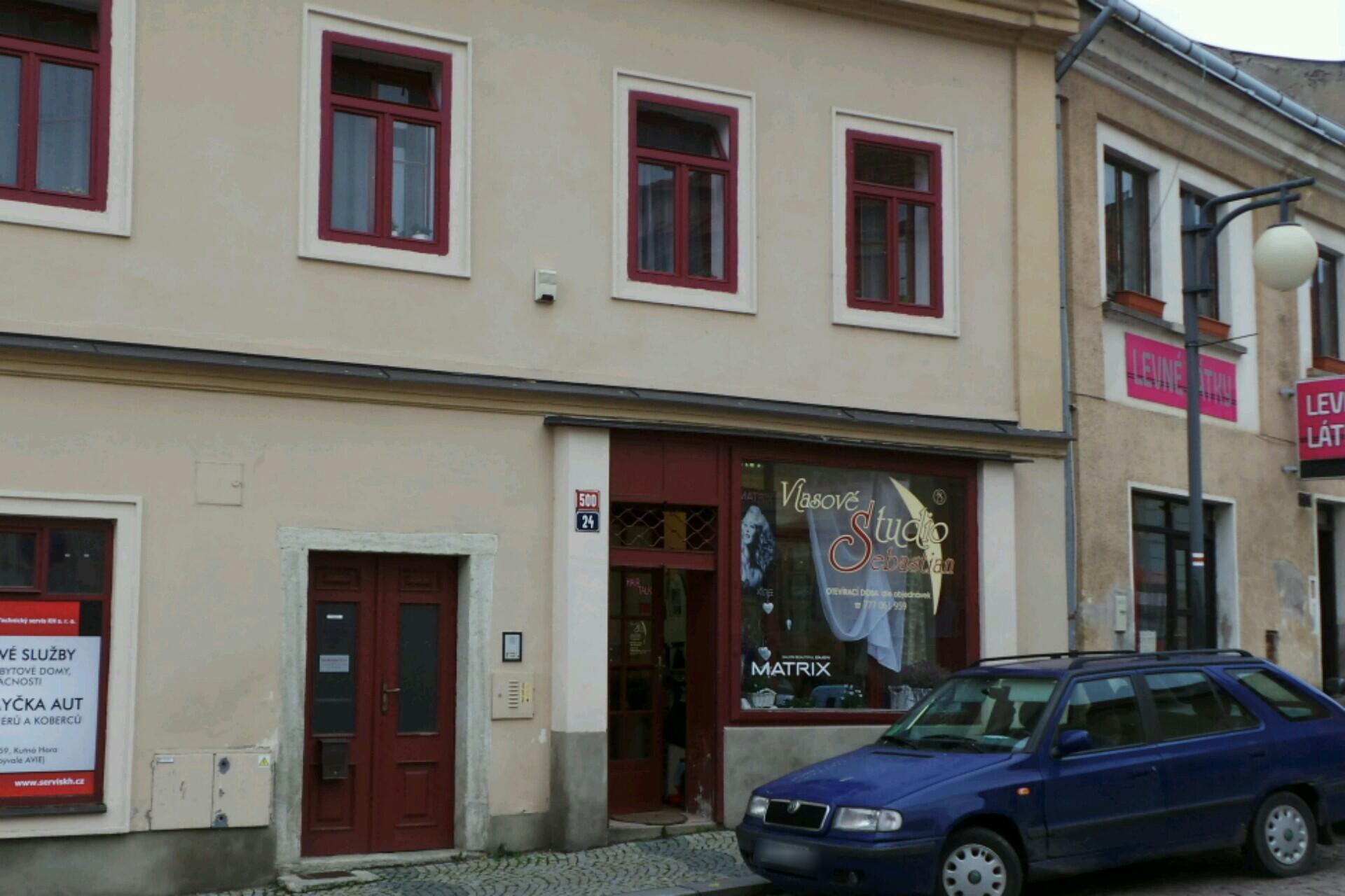 Libuše Katolická - Vlasové studio Sebastian