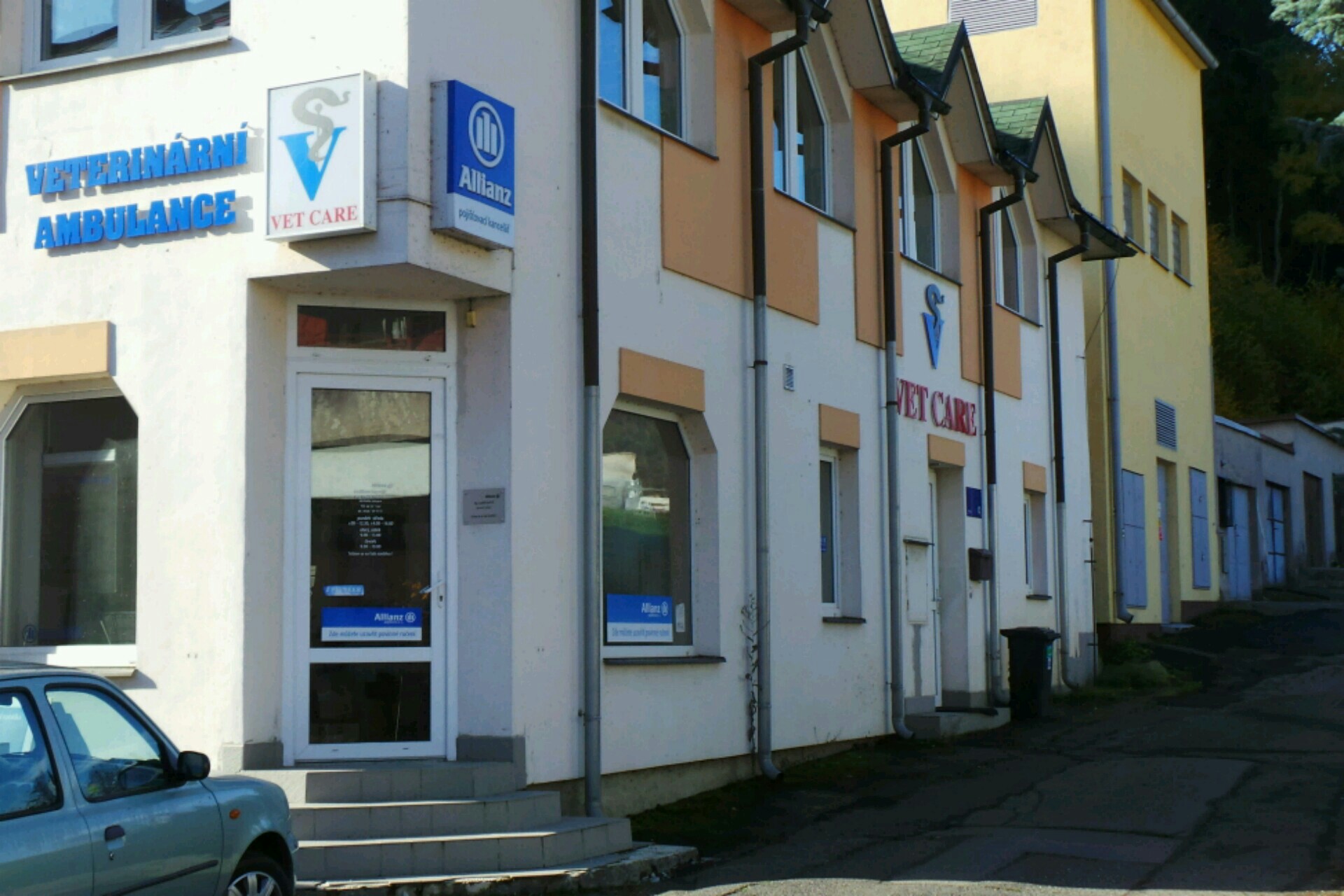 Veterinární klinika VETCARE - MVDr. Tomáš Drda