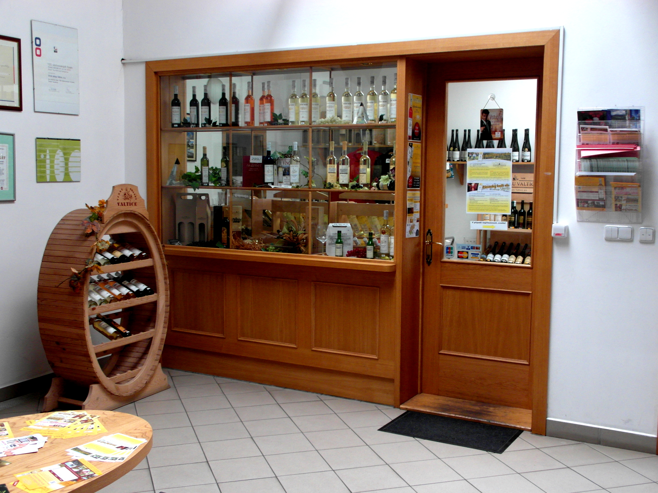 CHÂTEAU VALTICE - Vinné sklepy Valtice foto 5