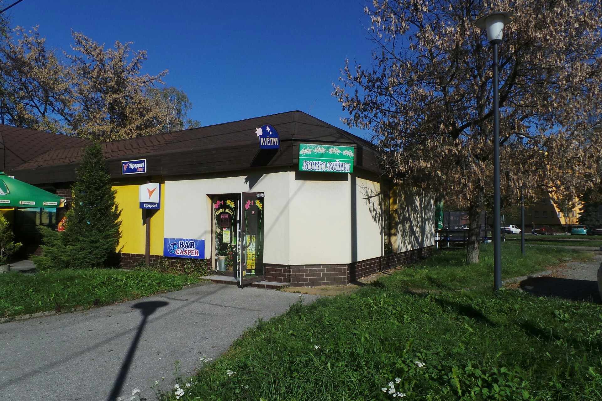 Kouzlo květin foto 1