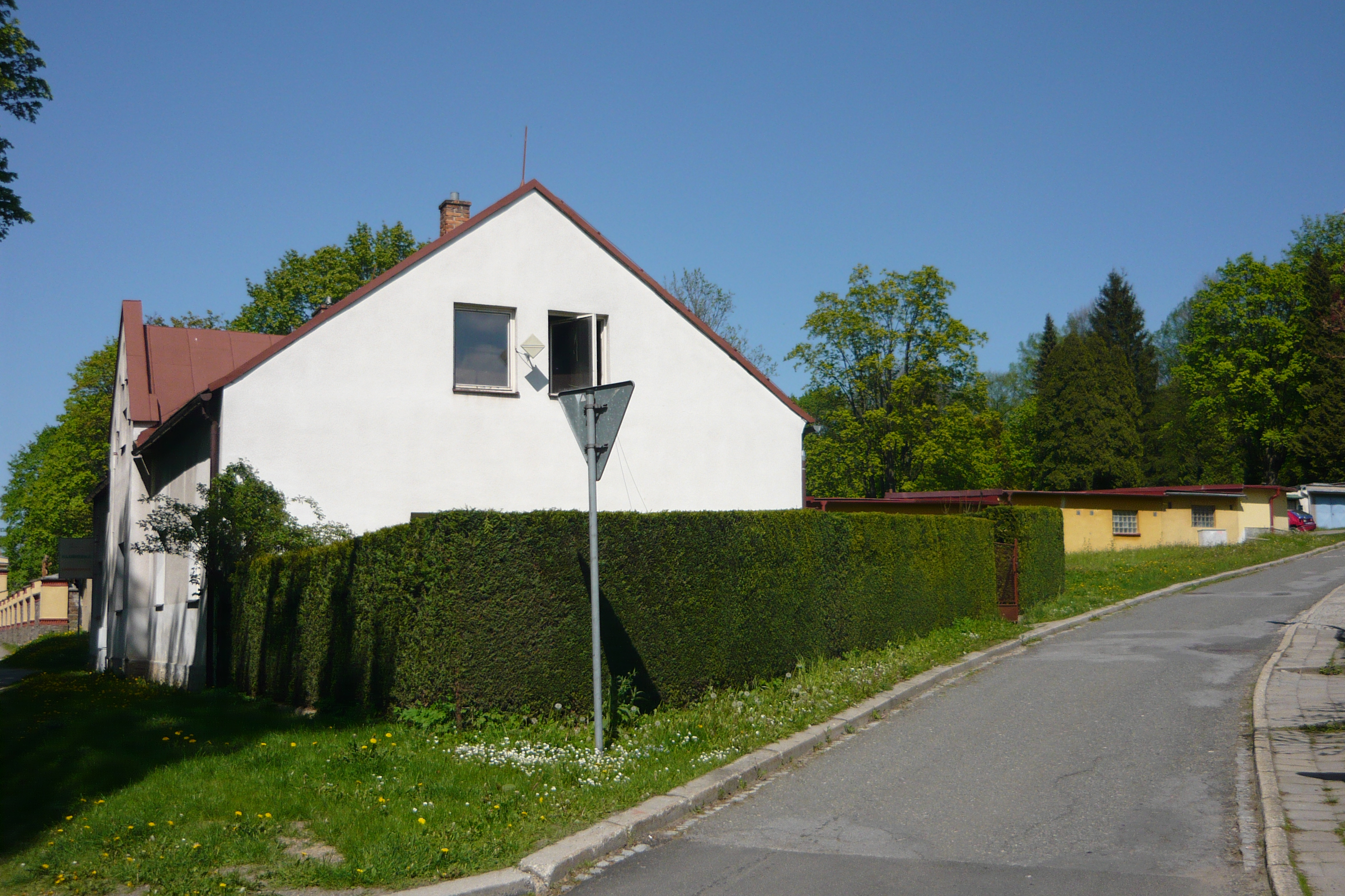 Základní organizace Českého zahrádkářského svazu č.1 Jeseník