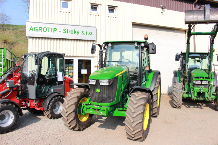 AGROTIP - Široký s.r.o.