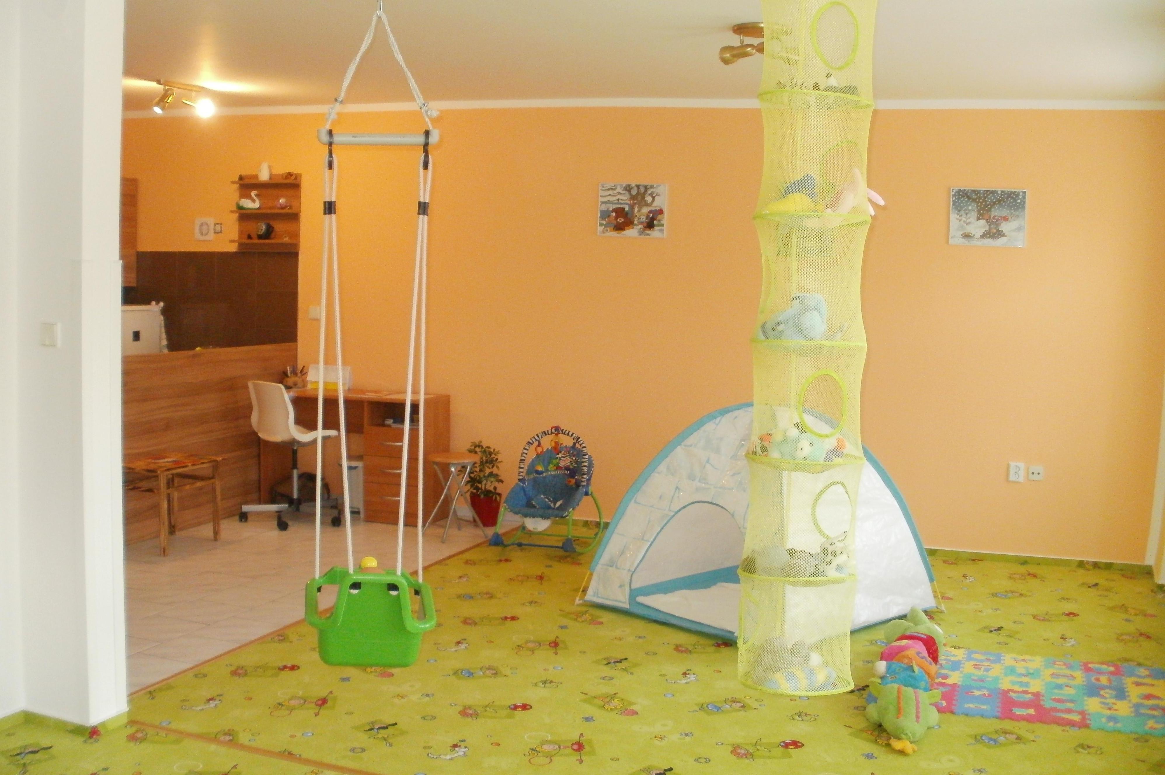 Dětská skupina Rarášek