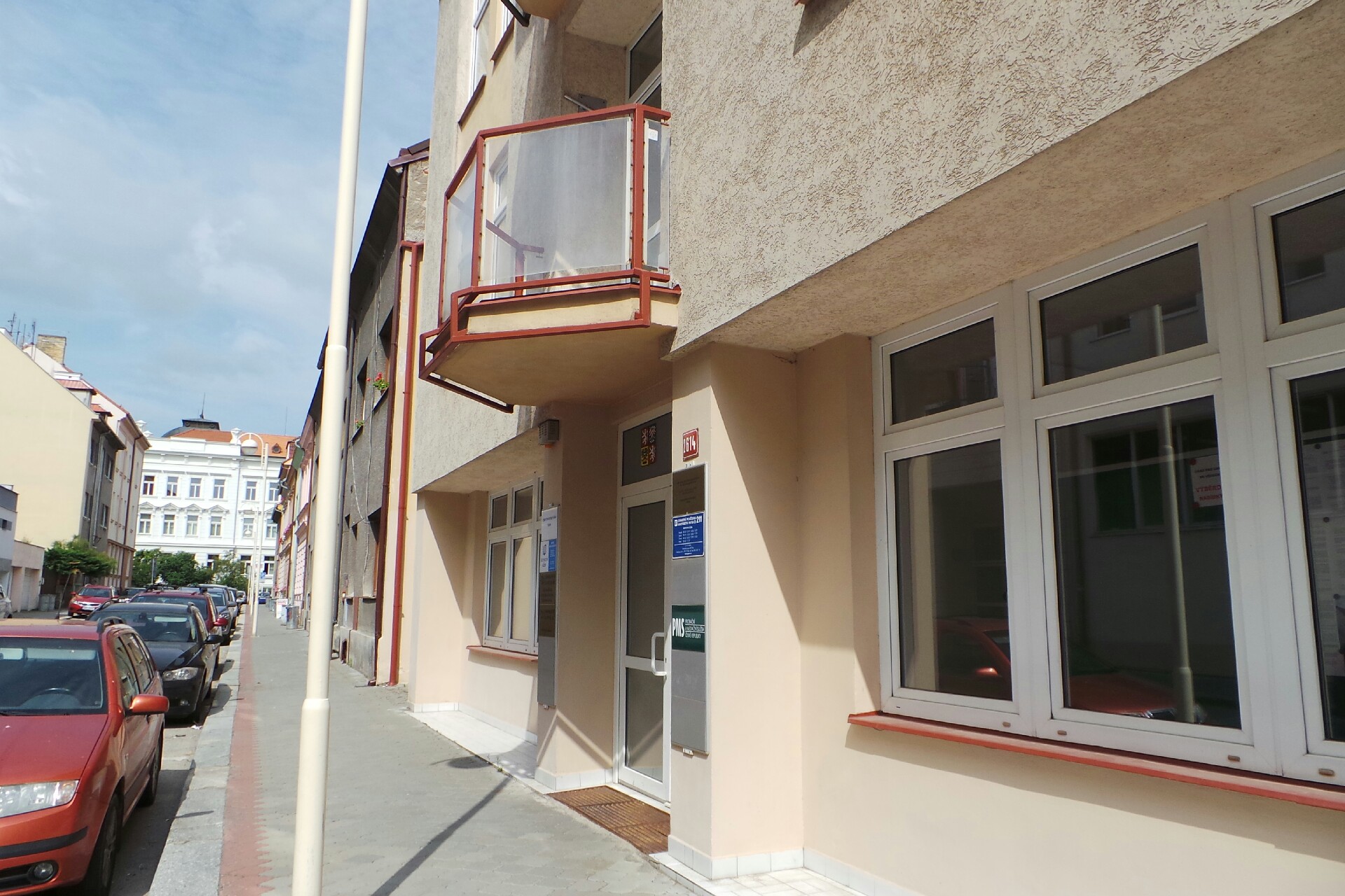 Zdravotní pojišťovna ministerstva vnitra České republiky