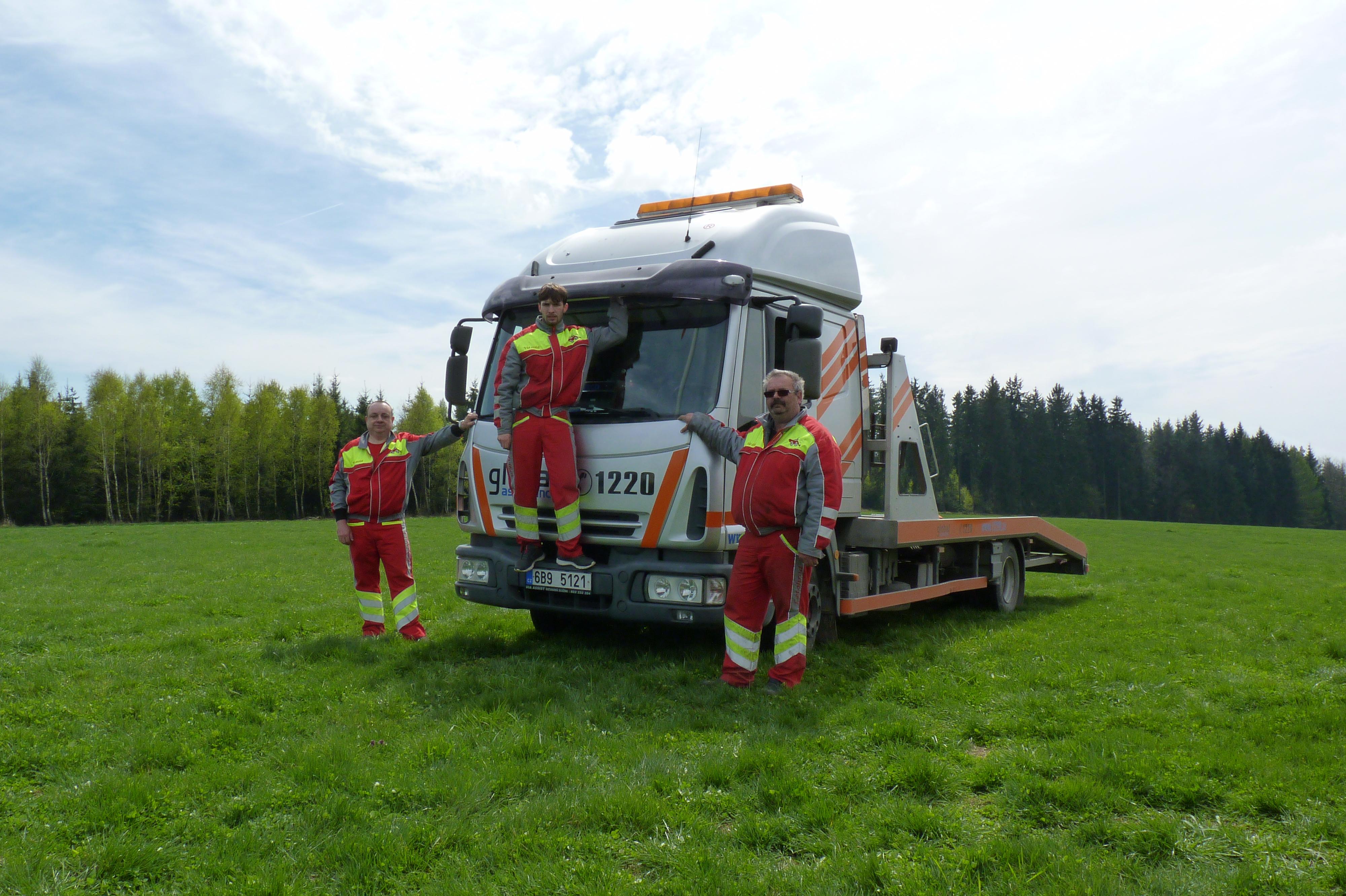 VIA ASSIST klub v AČR