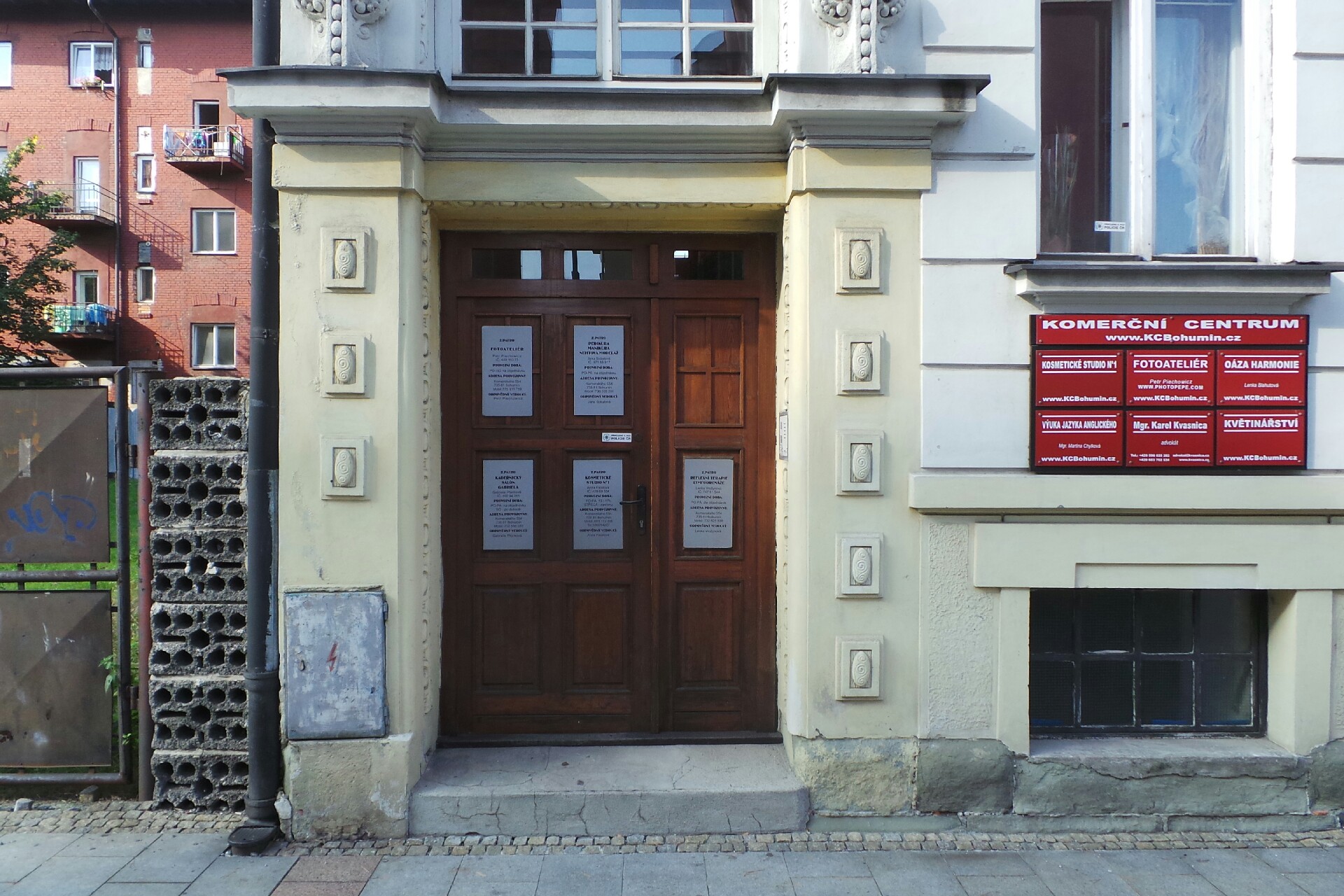 Kadeřnický salón Gabriela