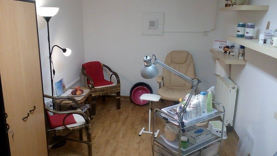 PEDIKÚRA Eva Jednorožcová foto 4