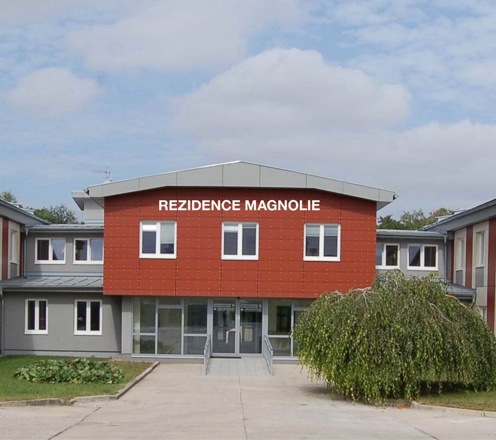 KINCO LIFE s.r.o. - Rezidence Magnolie