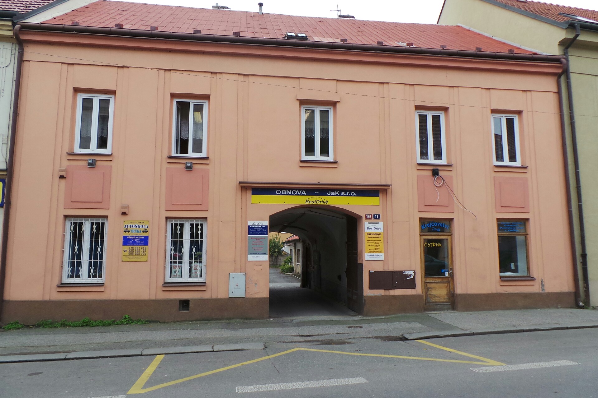 Obnova - JaK, s.r.o.