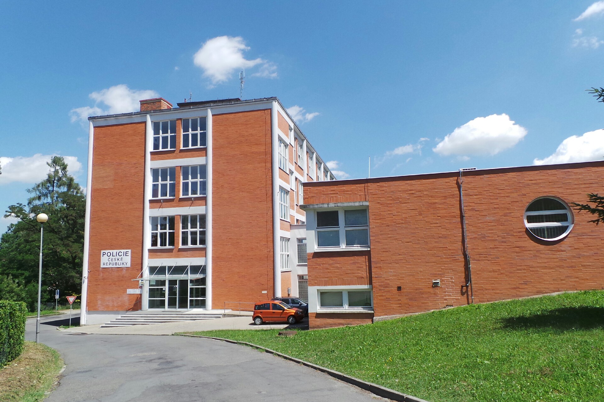 Policie ČR - Územní odbor Zlín
