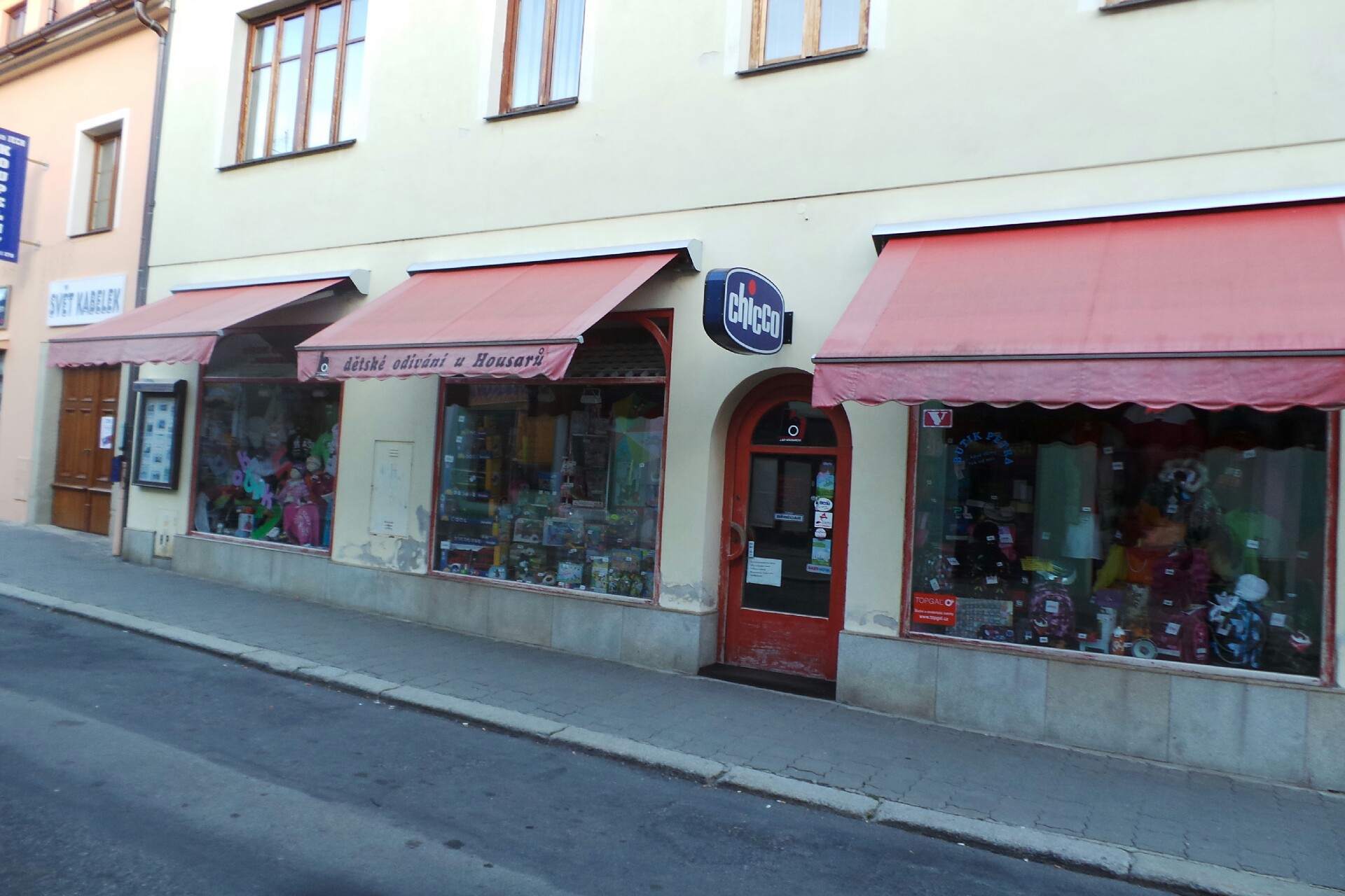 Dětské potřeby Housarovi foto 2