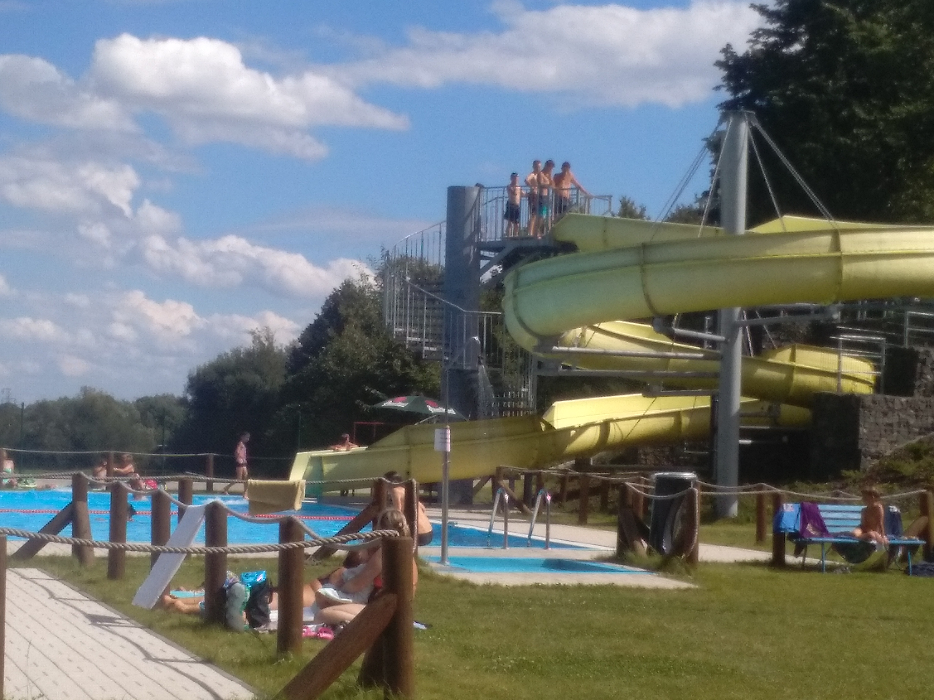 Koupaliště Kralovice foto 3