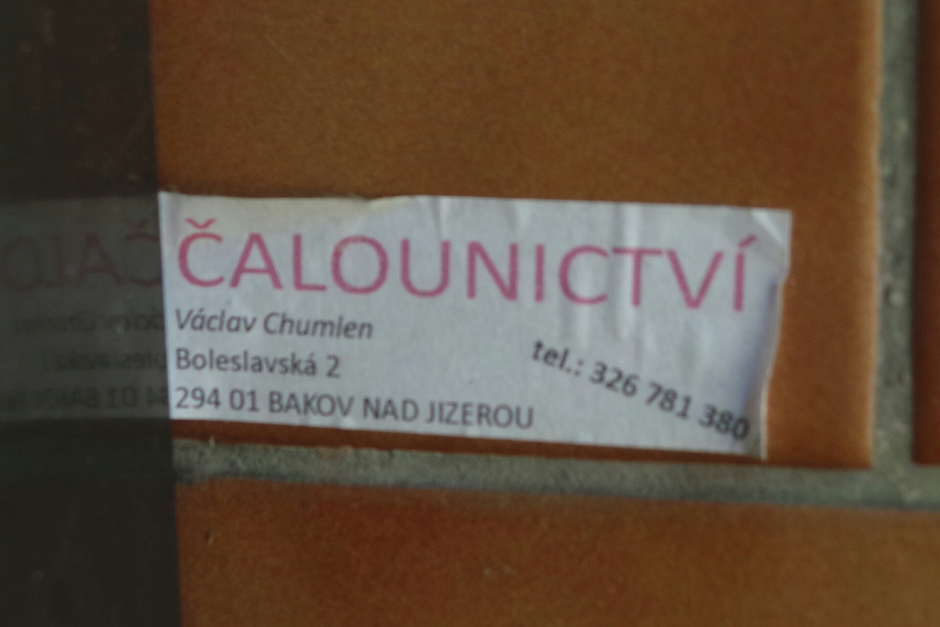 Václav Chumlen foto 2