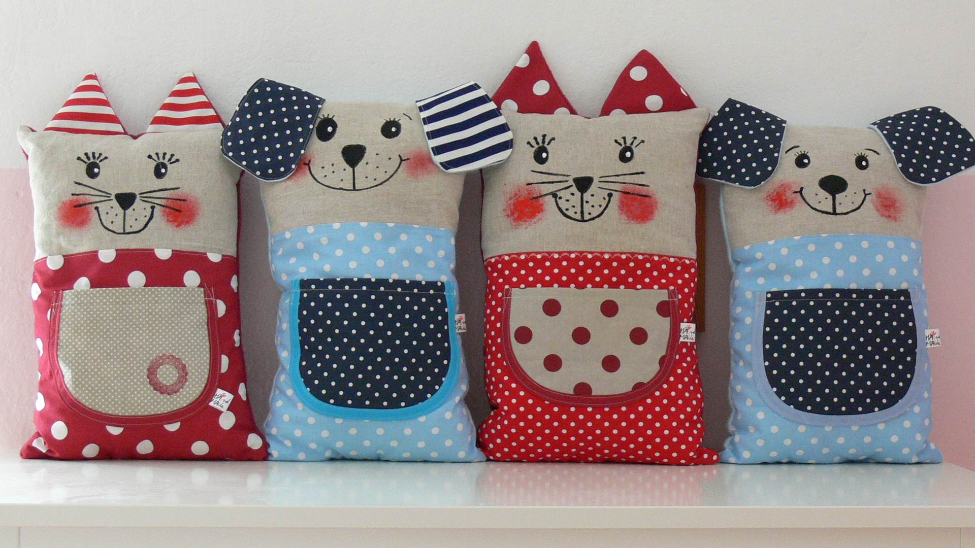 Dílna Hama - originální textilní tvorba foto 3