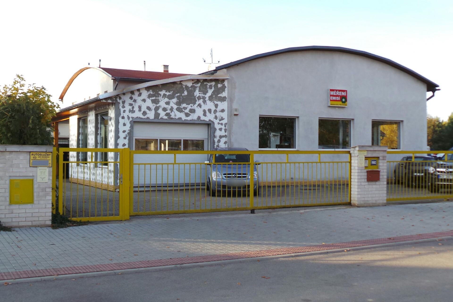 Autoservis Na Kopečku