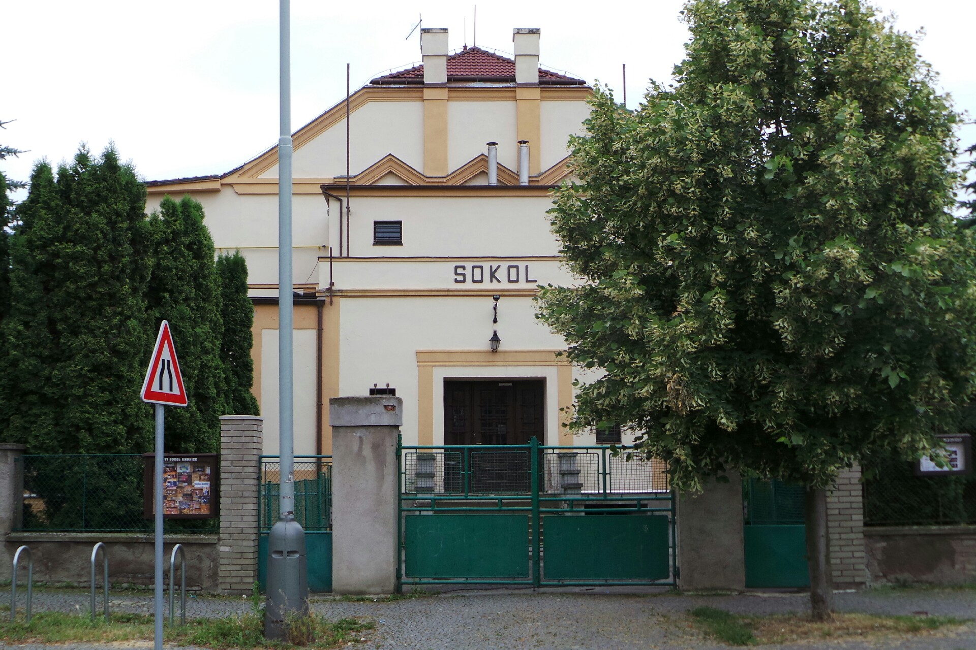 Tělocvičná jednota Sokol Jinonice