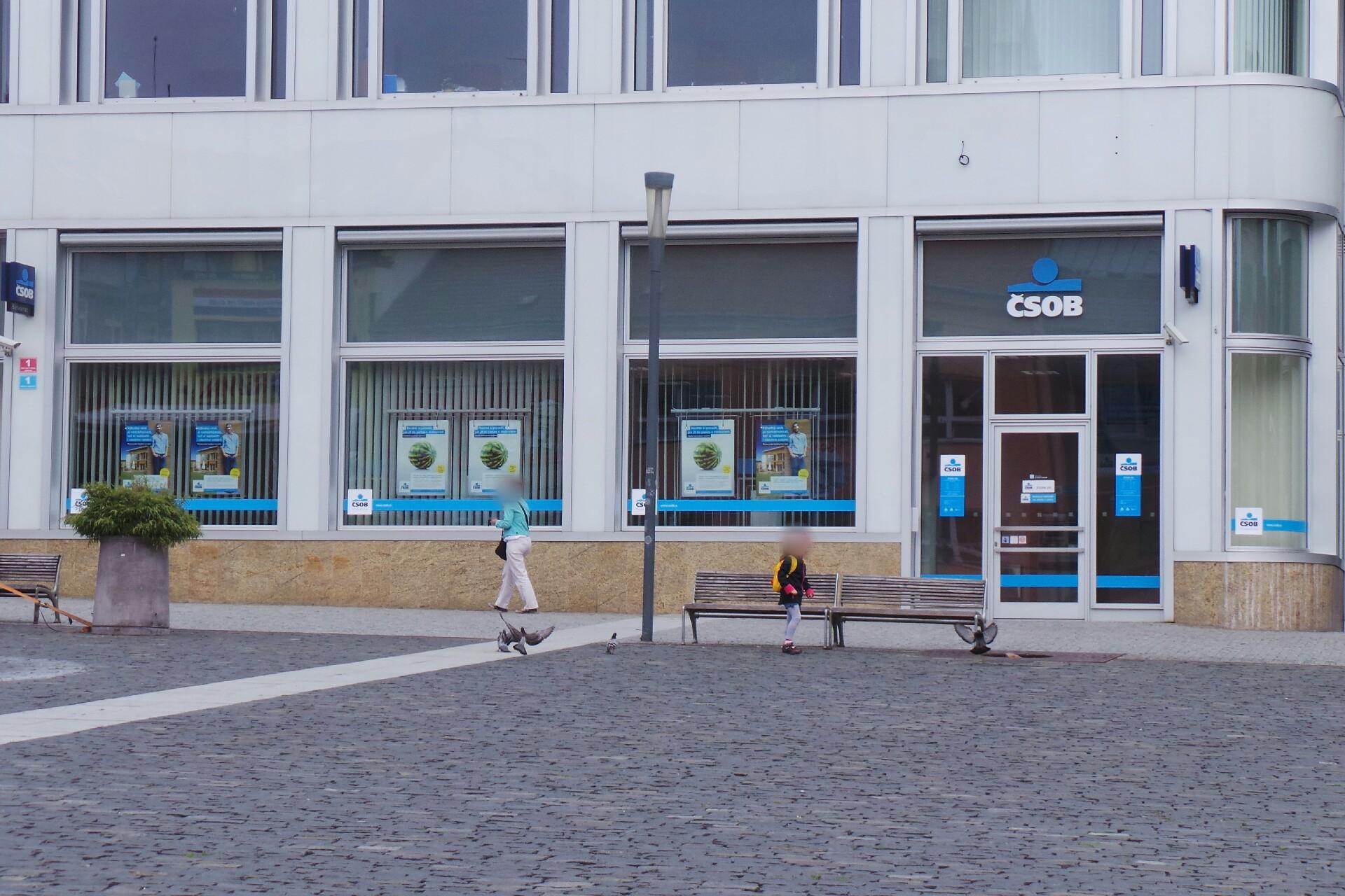 ČSOB - Československá obchodní banka