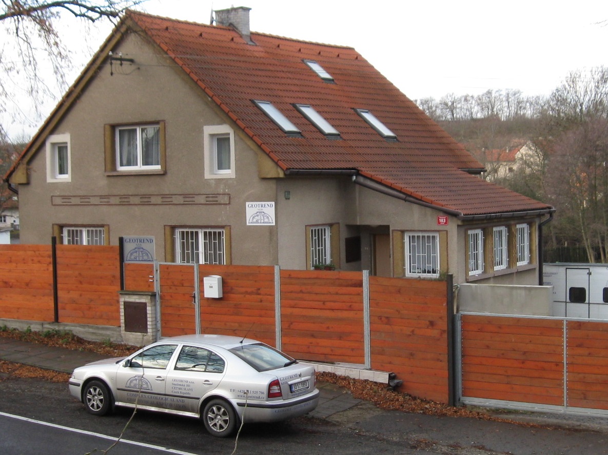 GEOTREND, s.r.o.