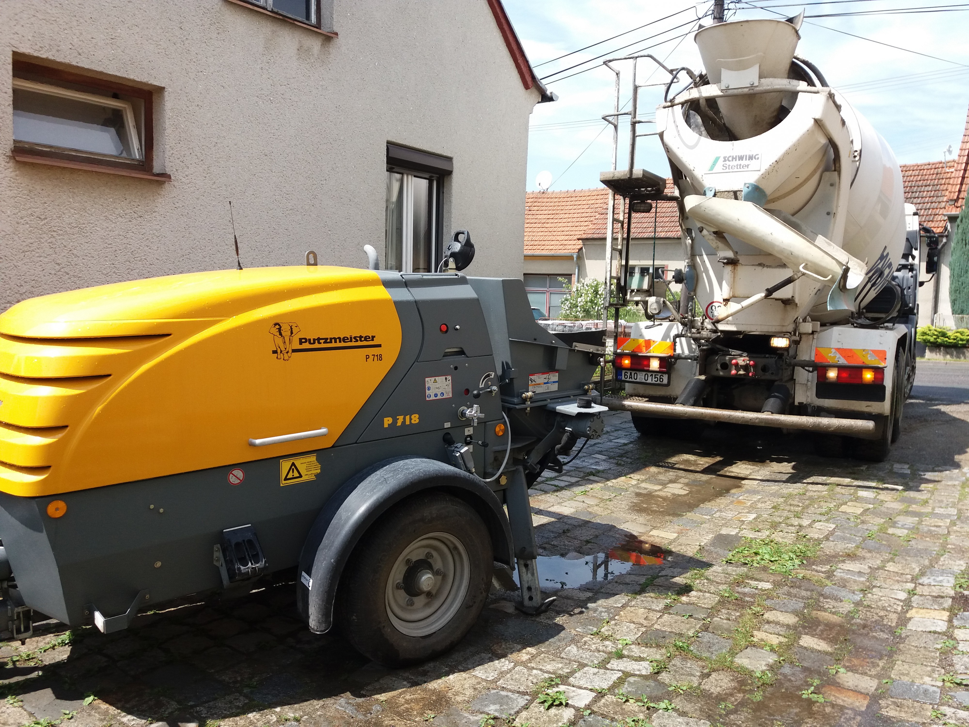 Skanska Transbeton, s.r.o. foto 2