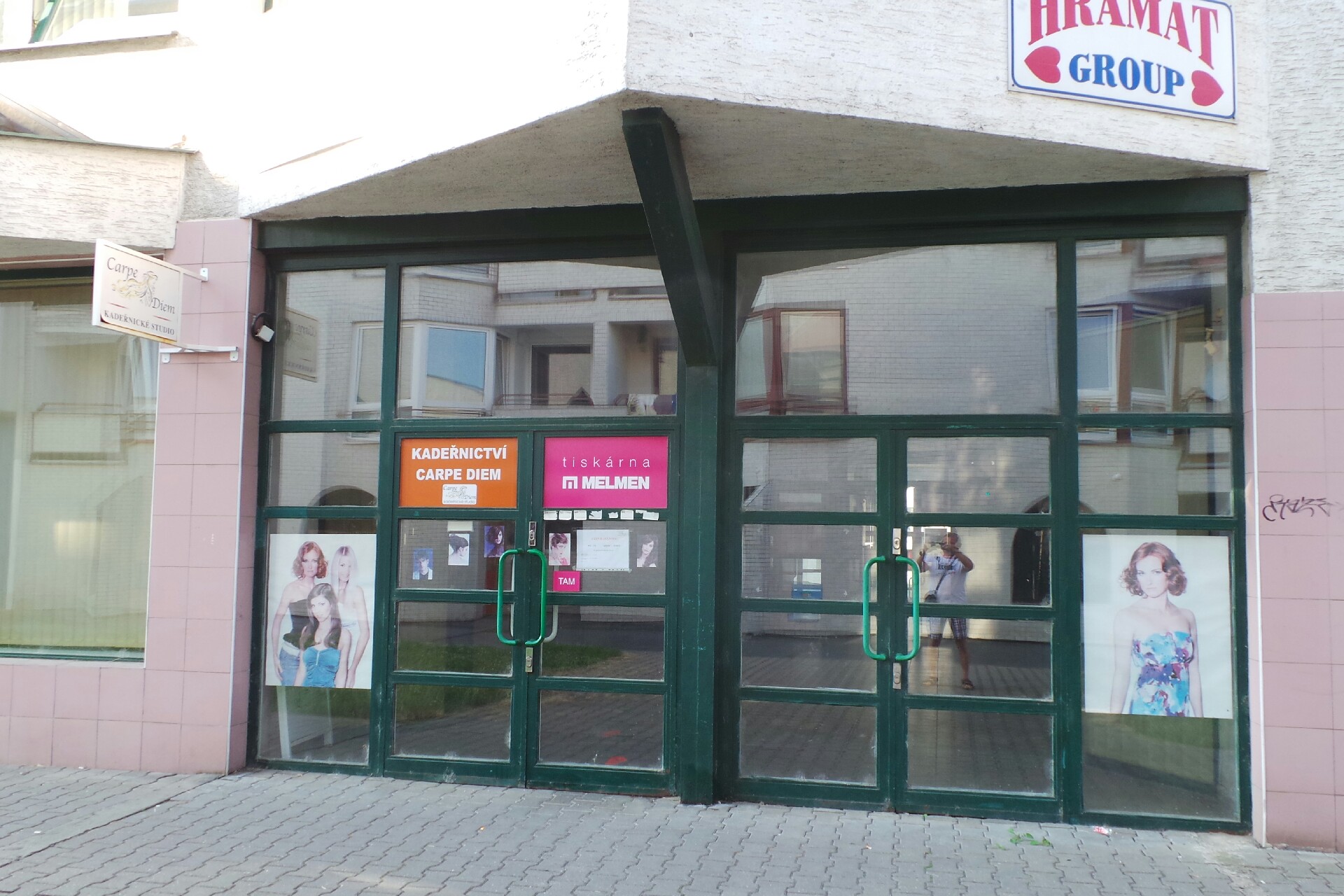 Kadeřnické studio Jana Slezáková